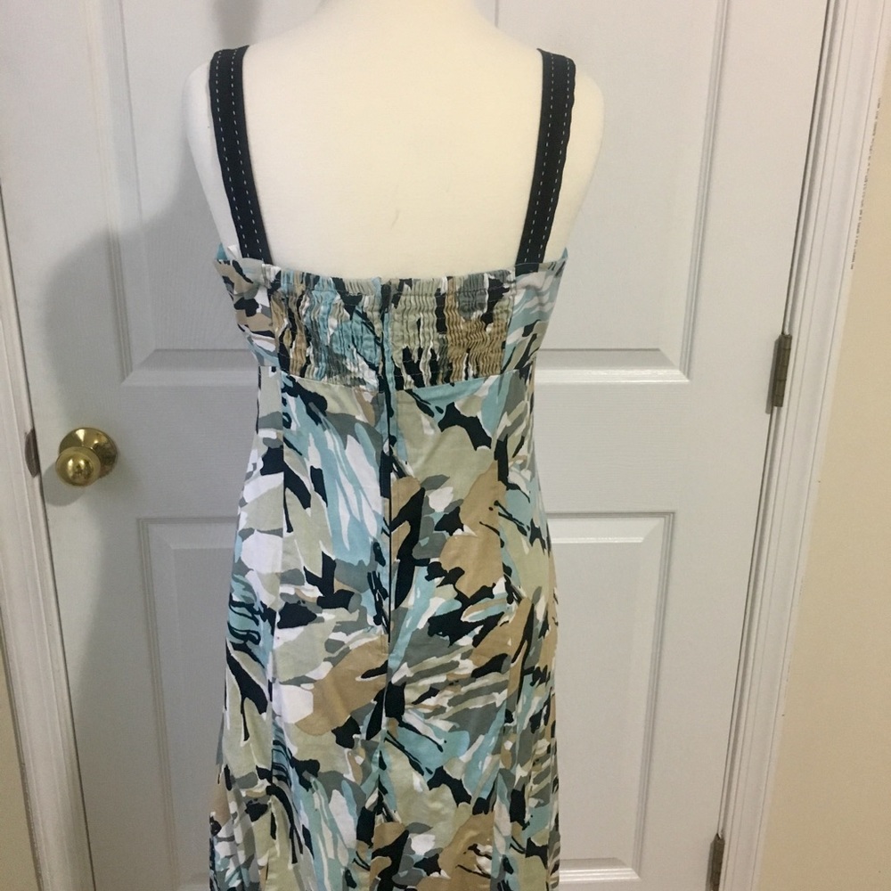 R&K Originals Multi Pattern/Color Summer Dress - image 2